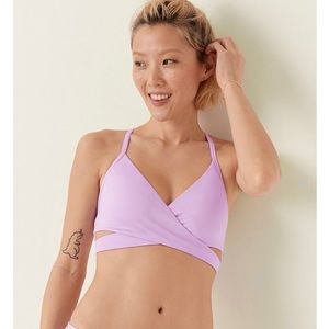 Pink by Victoria Secret - Bikini Top - Size Large